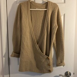 UGG Womens Wrap Sweater Cardigan